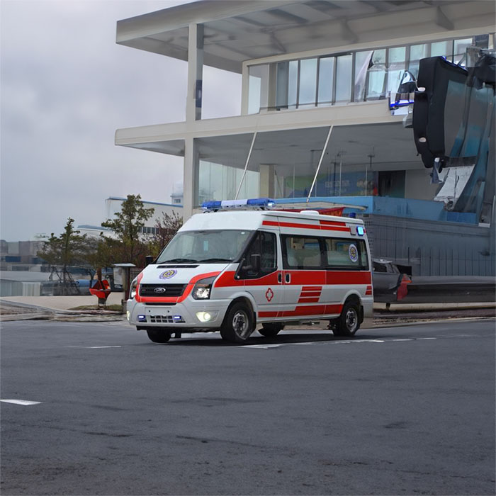 北京租赁救护车