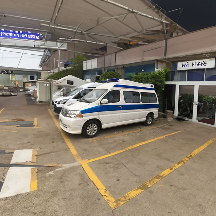 北京出租急救车联系电话