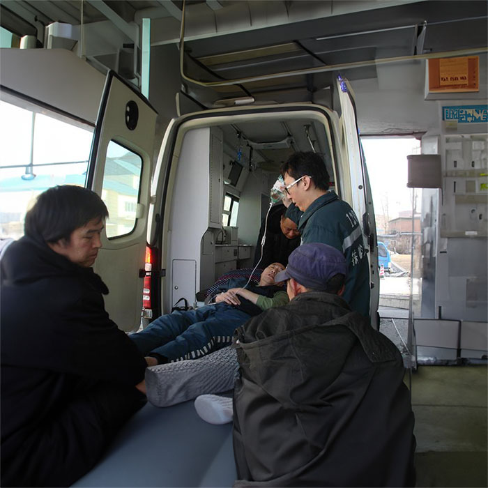 北京出租私人救护车联系电话
