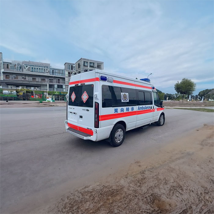 北京出租私人救护车