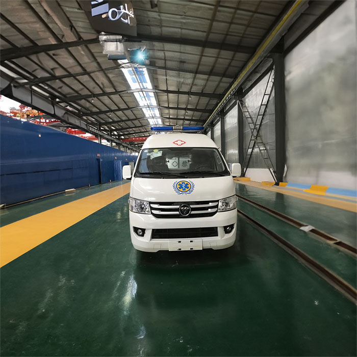 北京出租急救车
