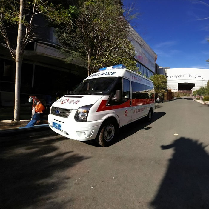 北京出租私人救护车