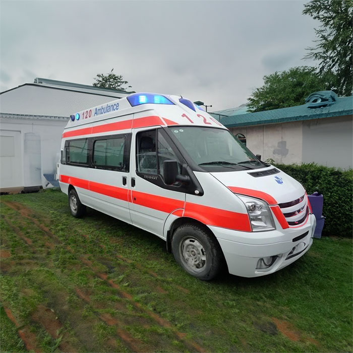 北京租赁救护车