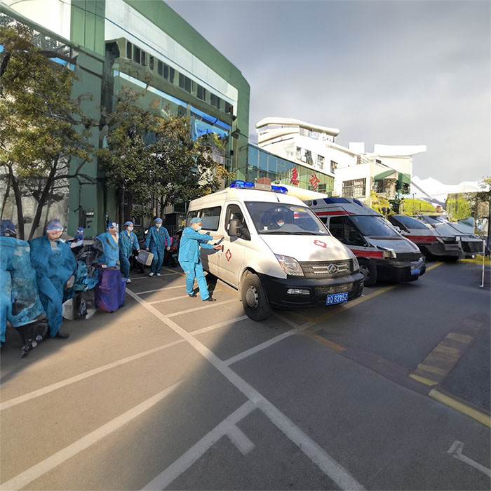 北京租赁急救车联系电话