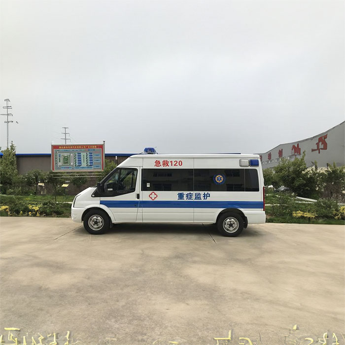 北京租赁救护车