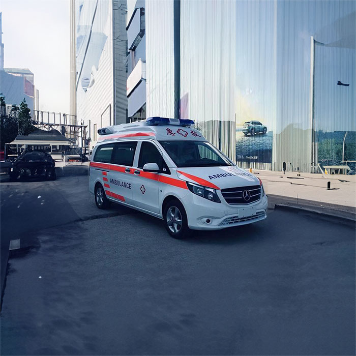 北京租赁急救车