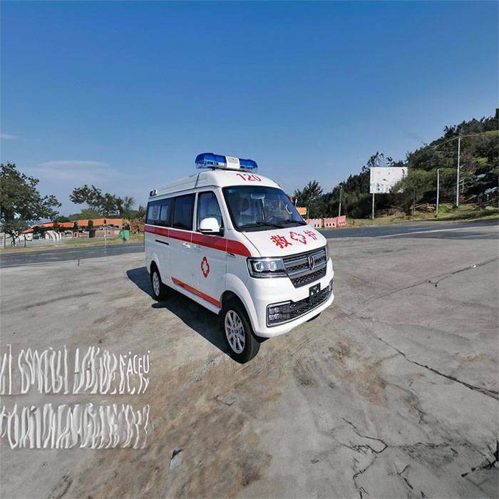 北京出租救护车