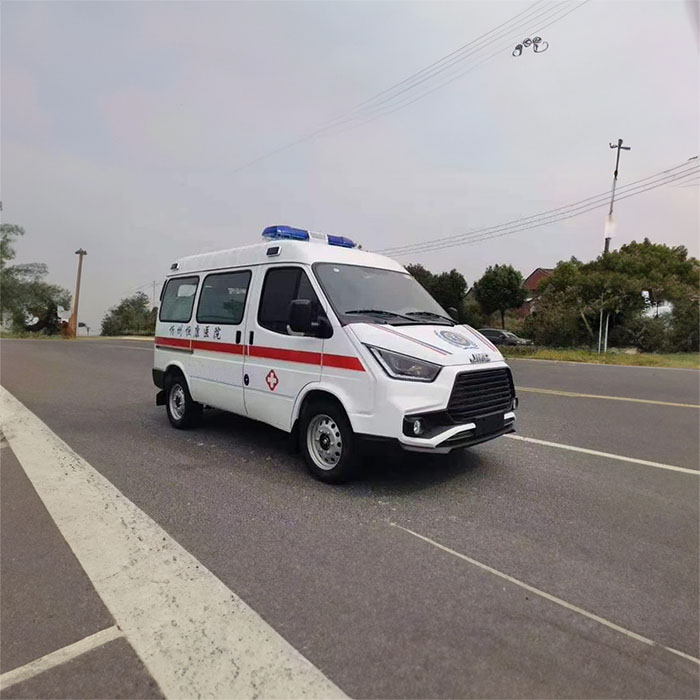北京出租救护车