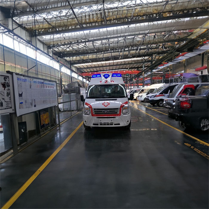 北京出租救护车