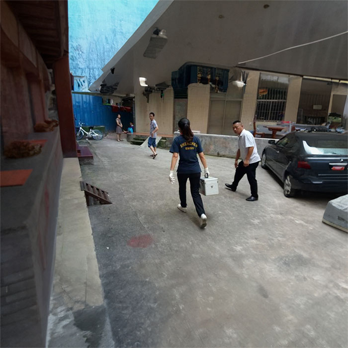 北京租赁私人救护车