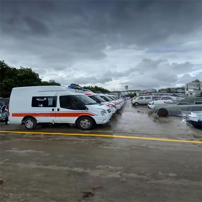 北京租赁私人救护车
