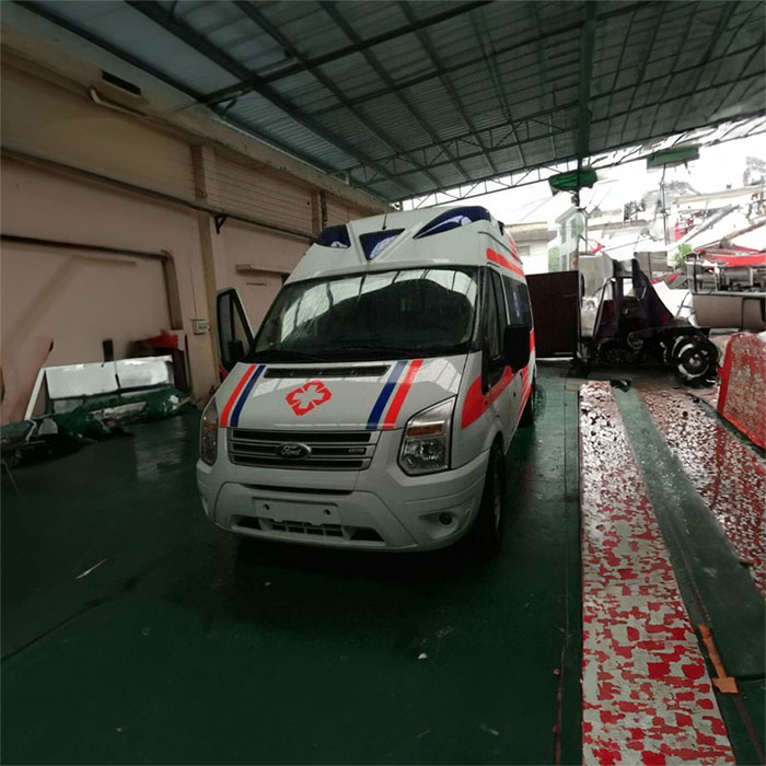 北京租赁救护车电话