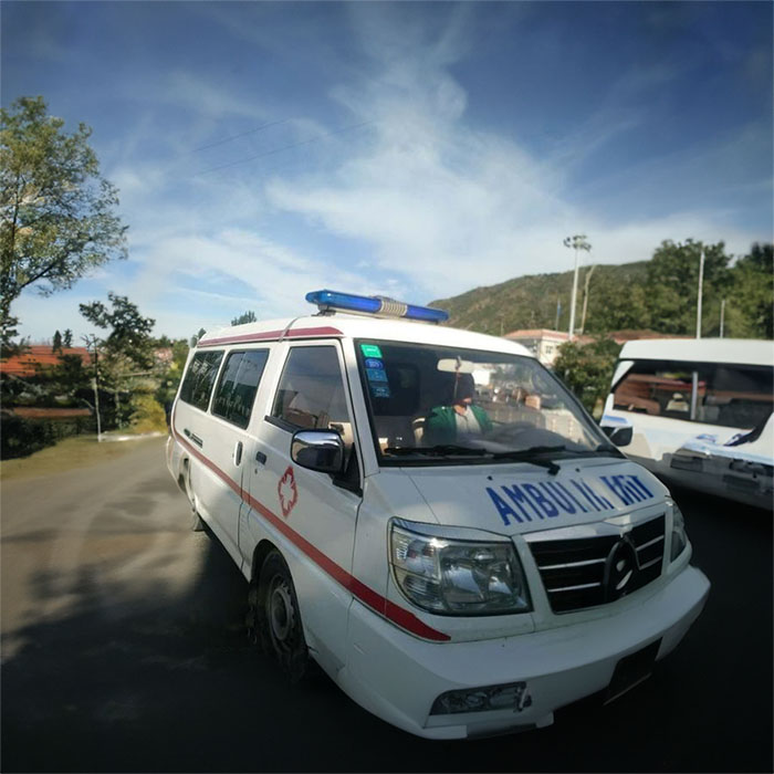 北京出租急救车电话