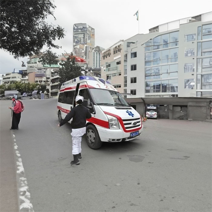 北京租赁急救车电话