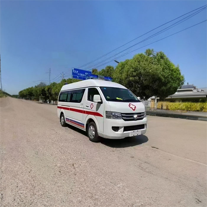 北京租赁救护车