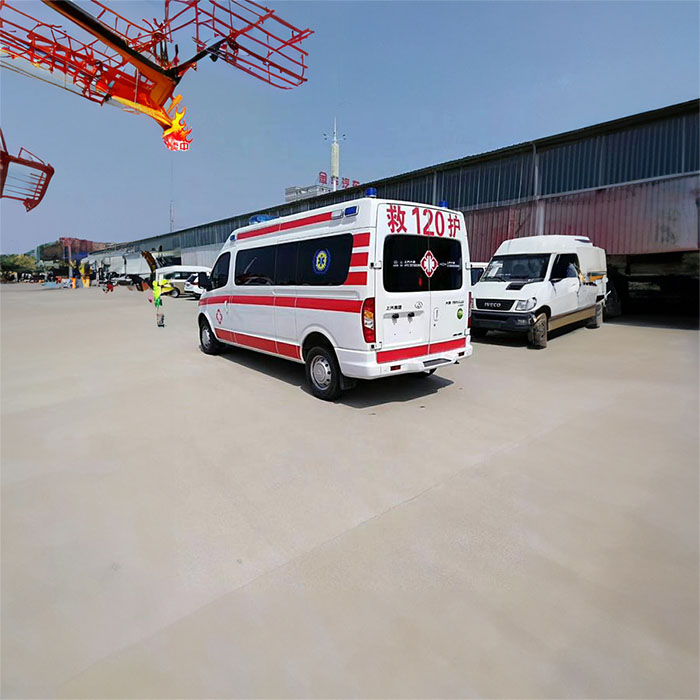 北京出租私人救护车