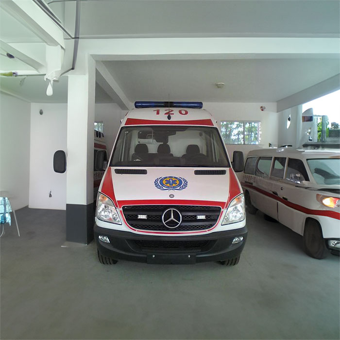 北京出租急救车电话