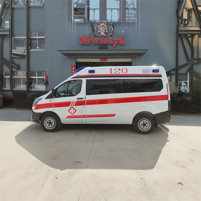 北京租赁救护车