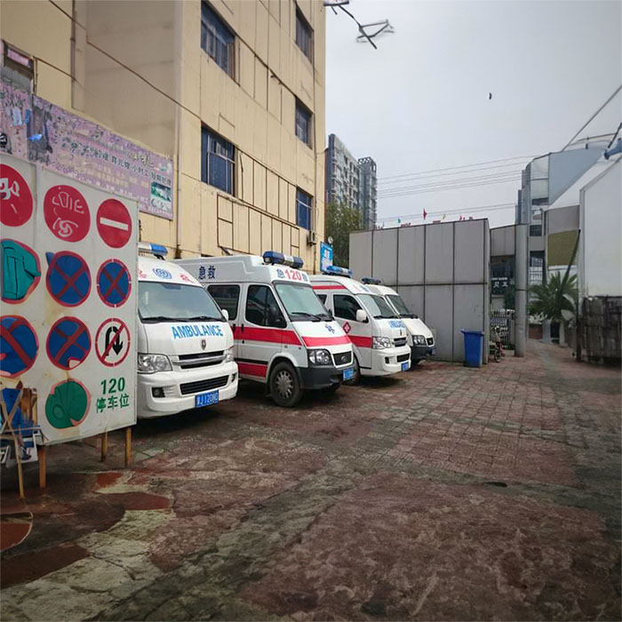 北京租赁救护车联系电话