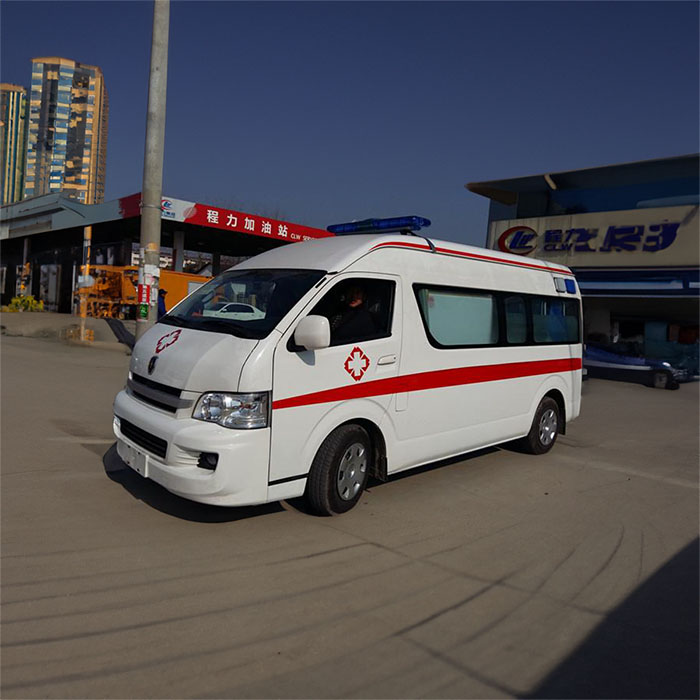 北京租赁私人救护车电话