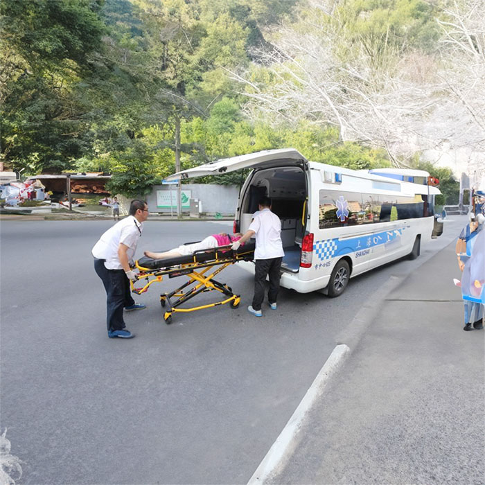 北京租赁急救车联系电话