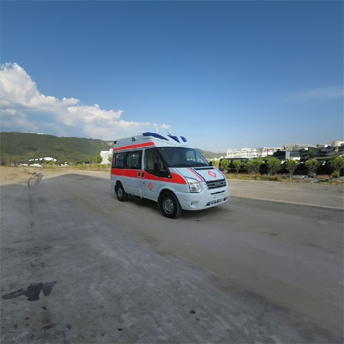 北京出租救护车