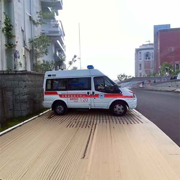 北京租赁私人救护车