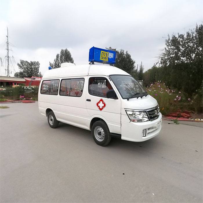 北京出租救护车