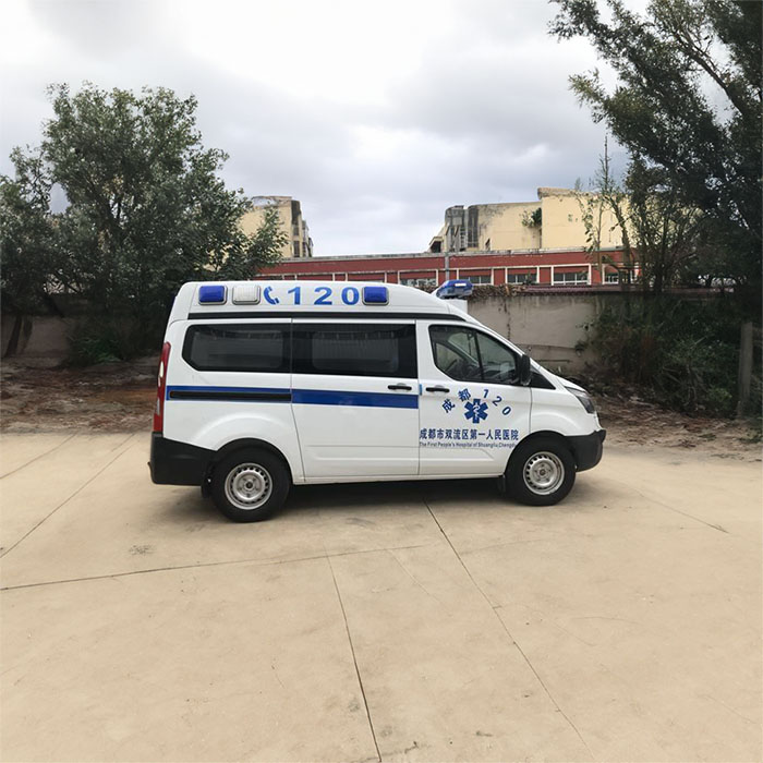 北京出租急救车