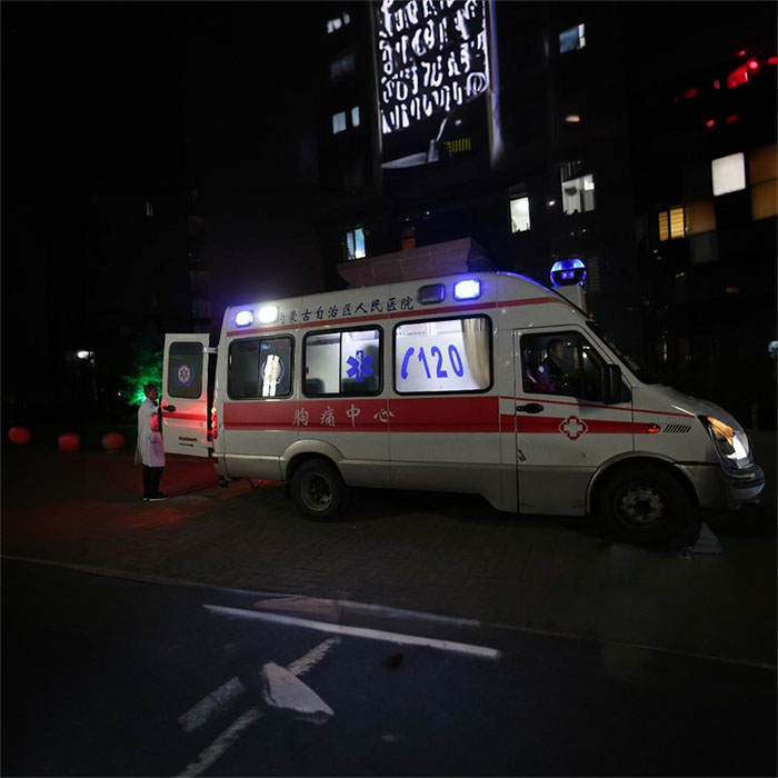 北京租赁急救车联系方式