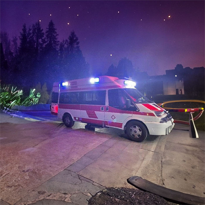 北京租赁救护车电话号码