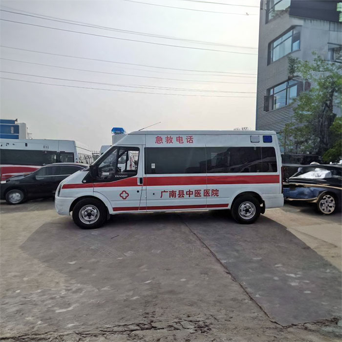北京租赁急救车联系电话