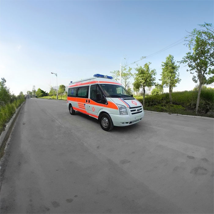 北京租赁急救车