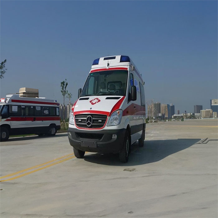 北京出租救护车