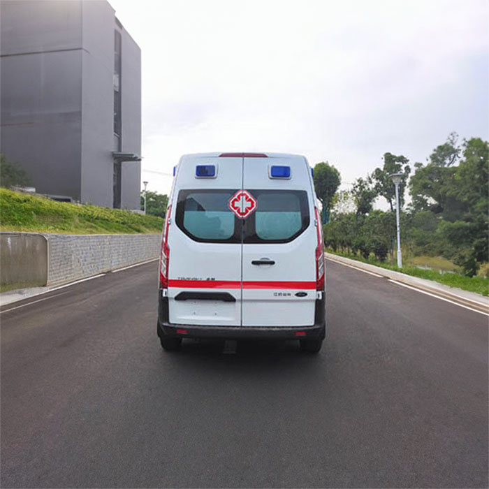 北京租赁急救车