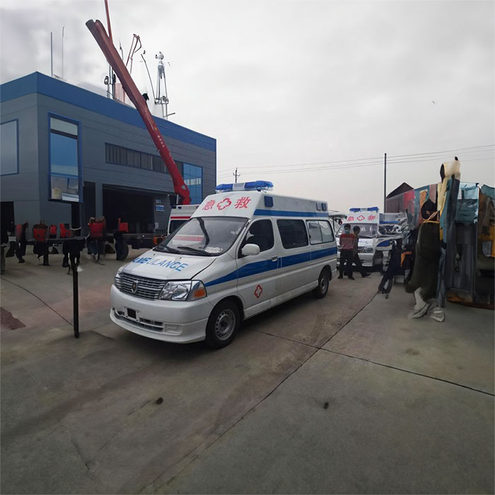 北京租赁私人救护车