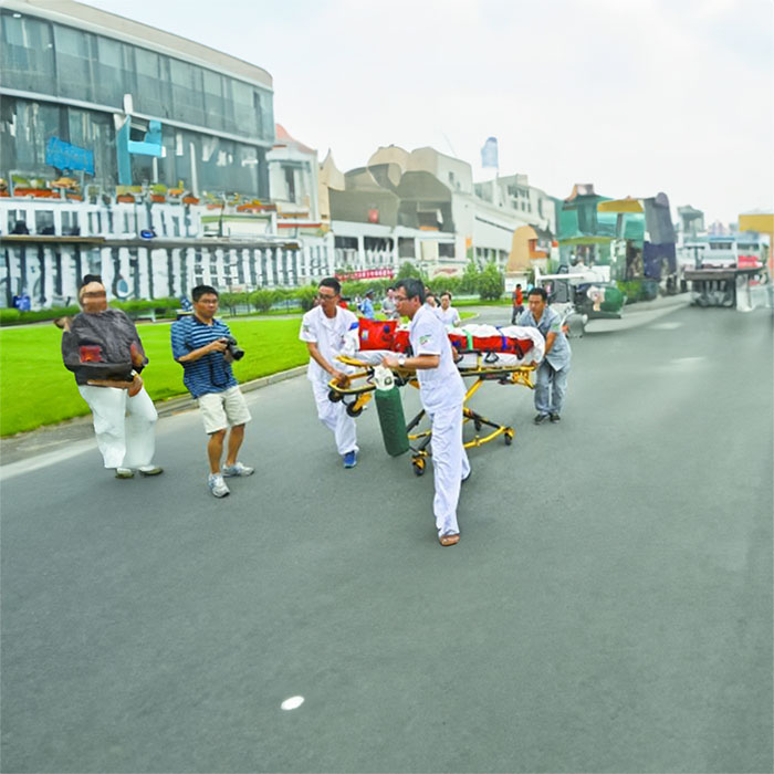 北京租赁救护车