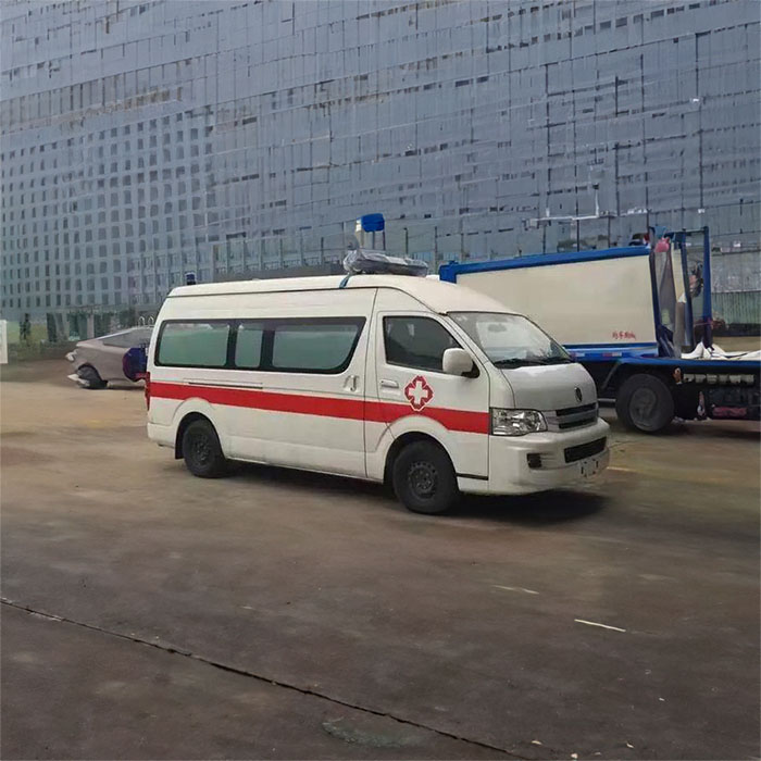 北京出租救护车联系方式