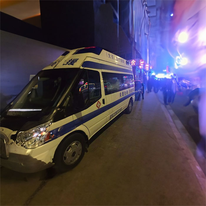 北京出租救护车电话