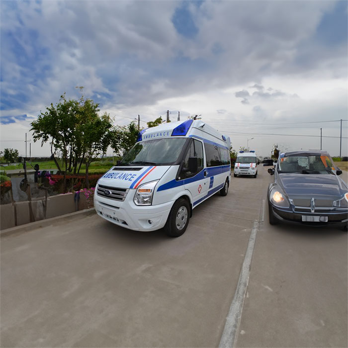 北京租赁急救车