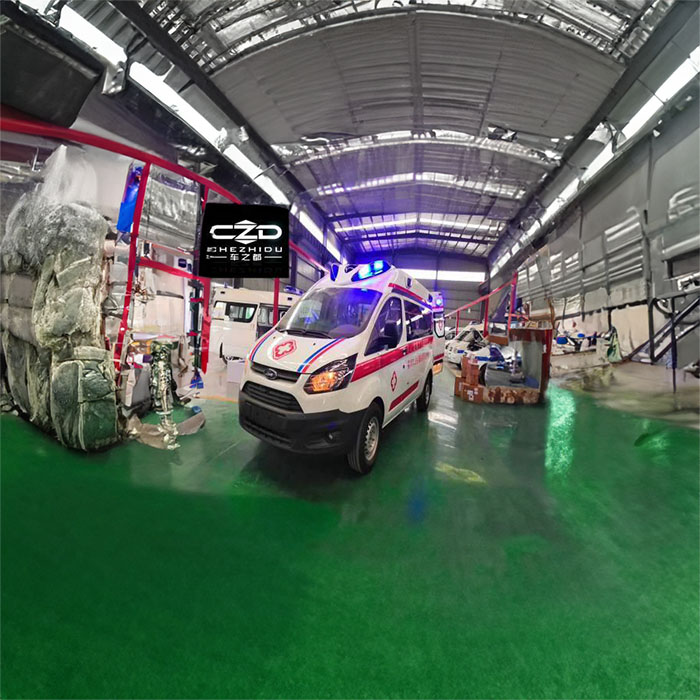 北京出租救护车