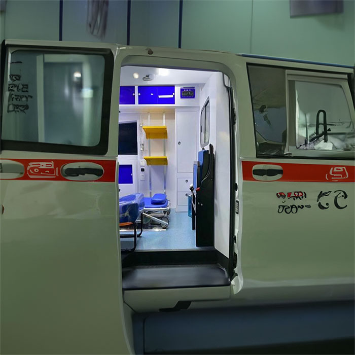 北京出租救护车