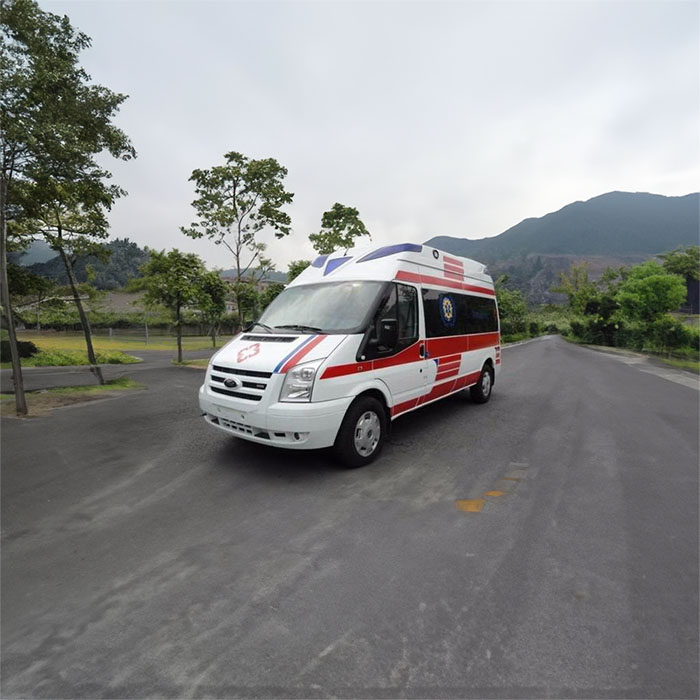 北京租赁急救车