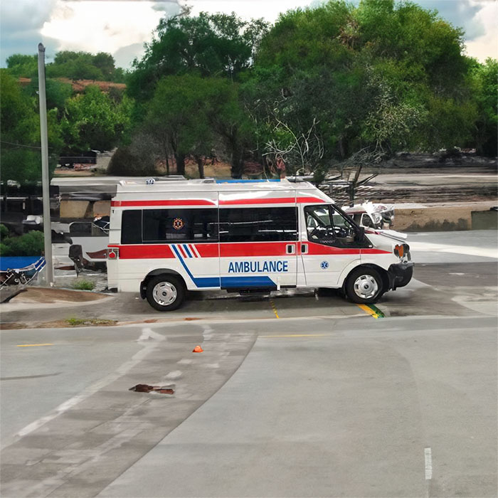 北京租赁急救车电话