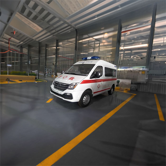 北京租赁急救车
