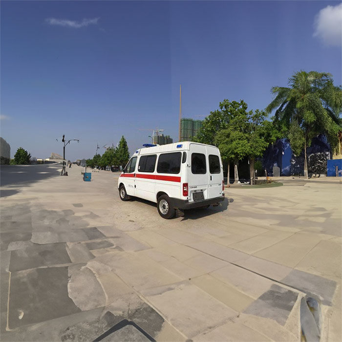 北京租赁急救车