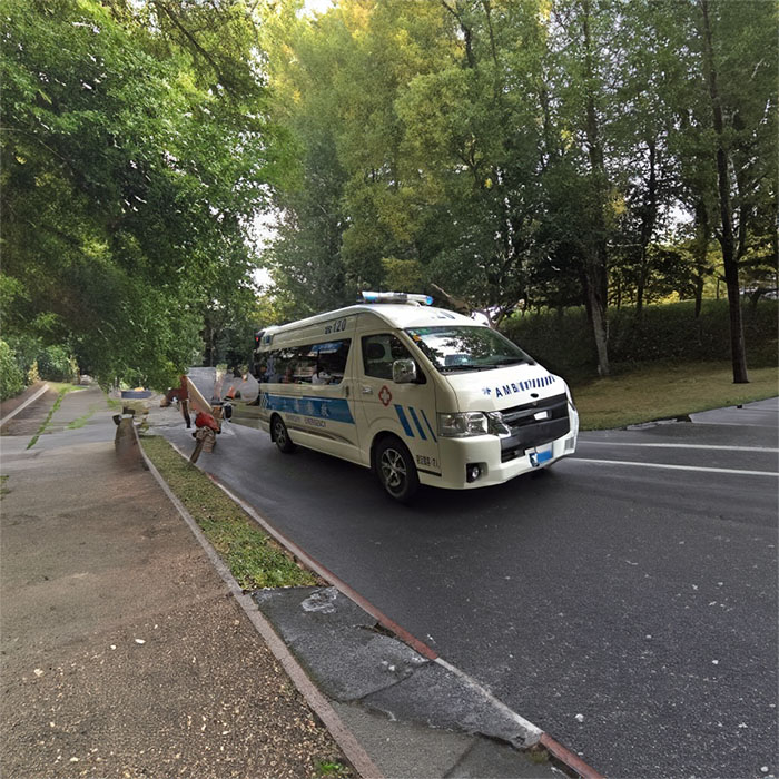 北京租赁急救车联系方式