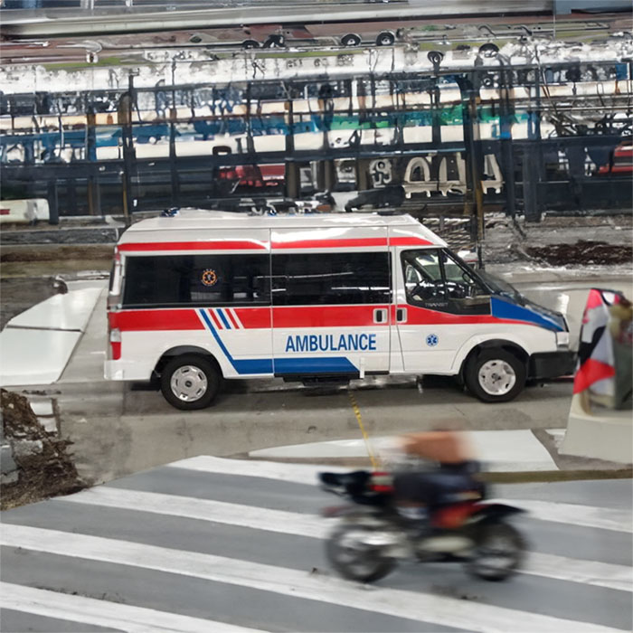 今日推荐 湖北咸宁 救护车出租预约电话 救护车 私人